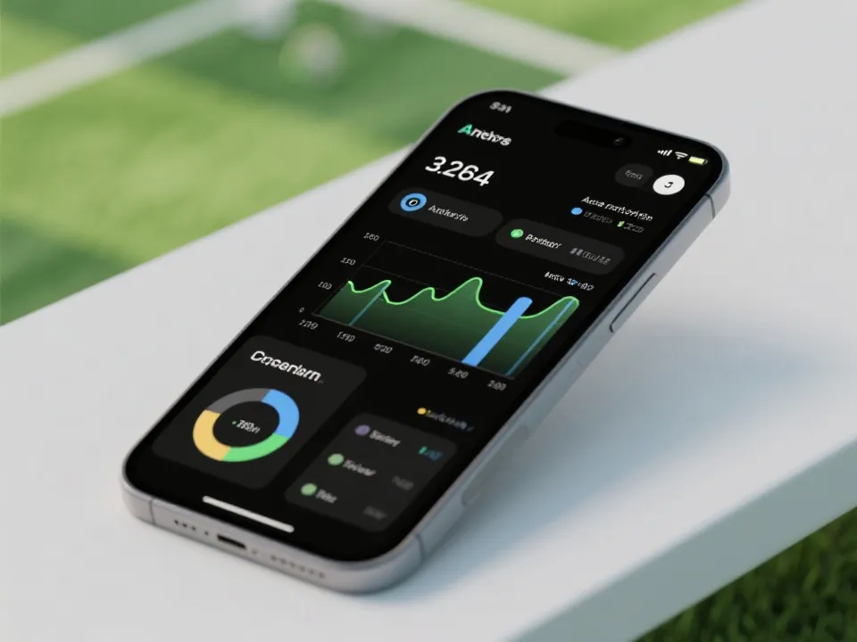 比赛日数据入口示意图