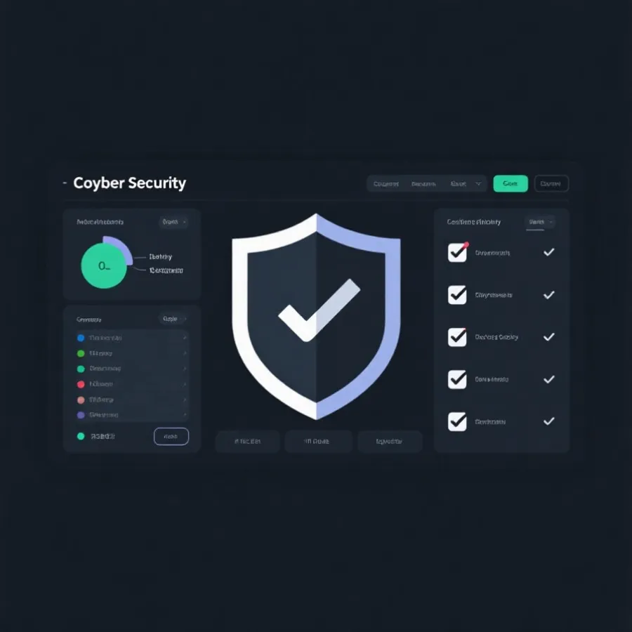 账号安全设置示意图